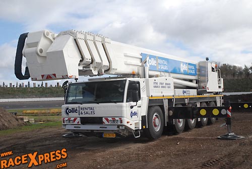 Wumag Palfinger WT1000