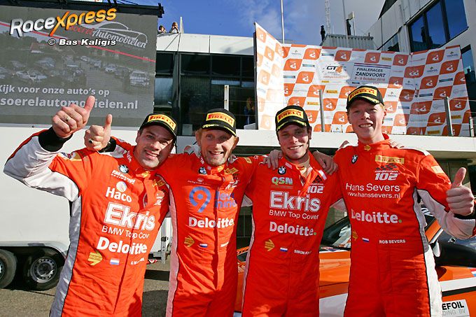 Succesvolle Ekris Motorsport