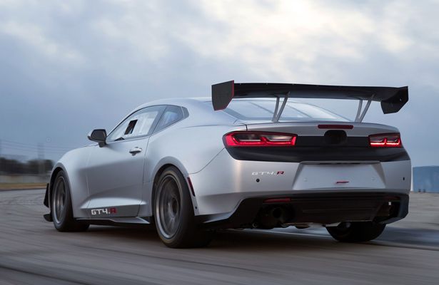 Camaro GT4.R