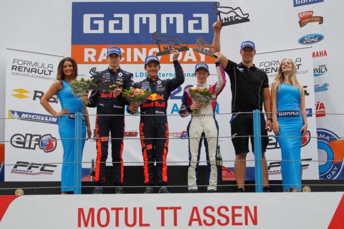 2017 NEC Formula Renault 2 0