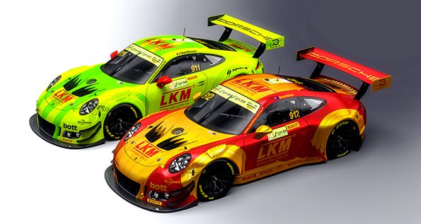 Porsche 911 GT3 Macau