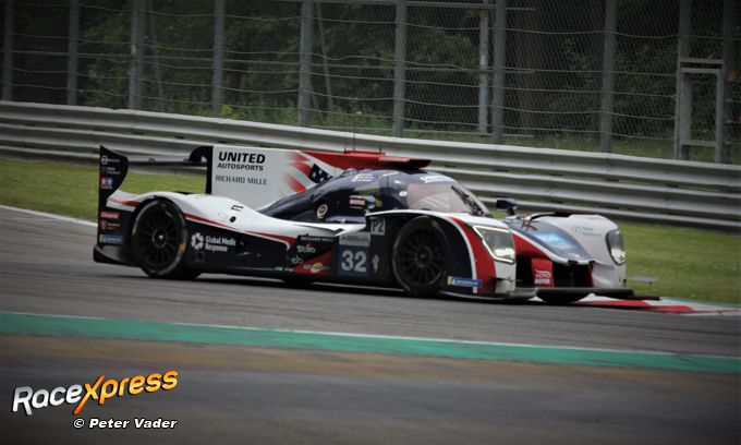ELMS 4 Hours Monza United Autosports RX foto Peter Vader
