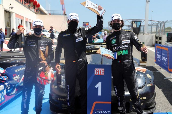 European Le Mans Series 2020 Nr1