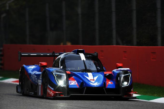 European Le Mans Series 2020