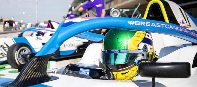 Beitske Visser W Series