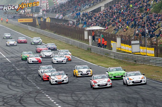 Mazda MX5 Cup