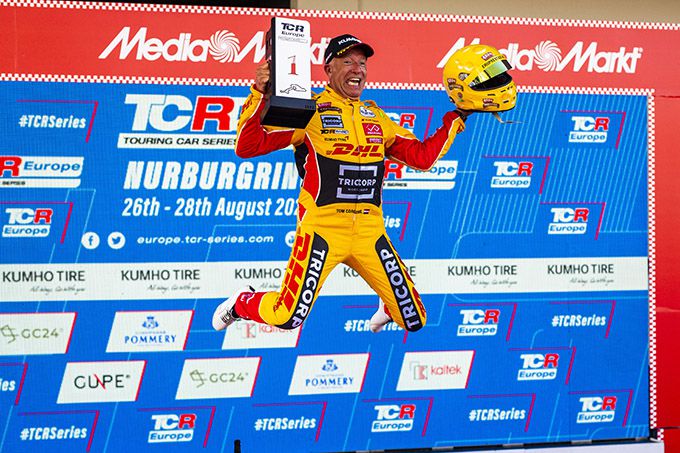 Tom Coronel
