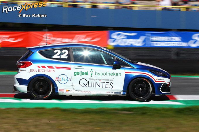 Sen Roodenburg podium TT-Circuit in Assen