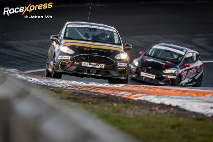 Ford Fiesta Sprint Cup