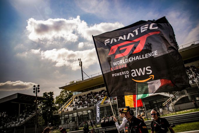 GT World Challenge Europe foto 4