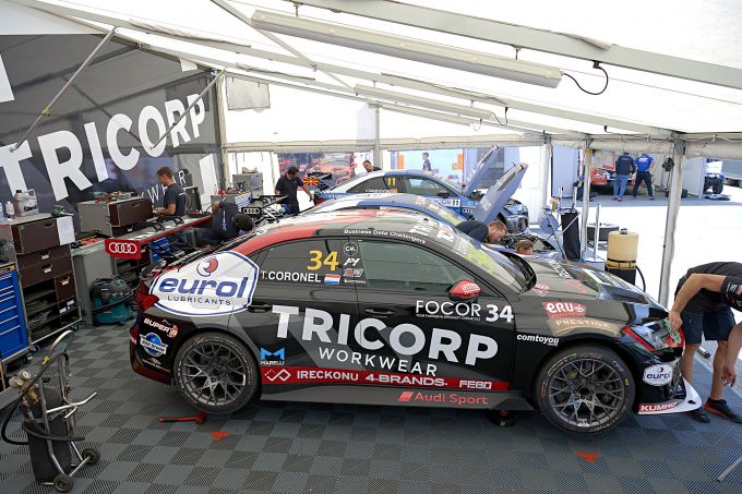 Tom Coronel