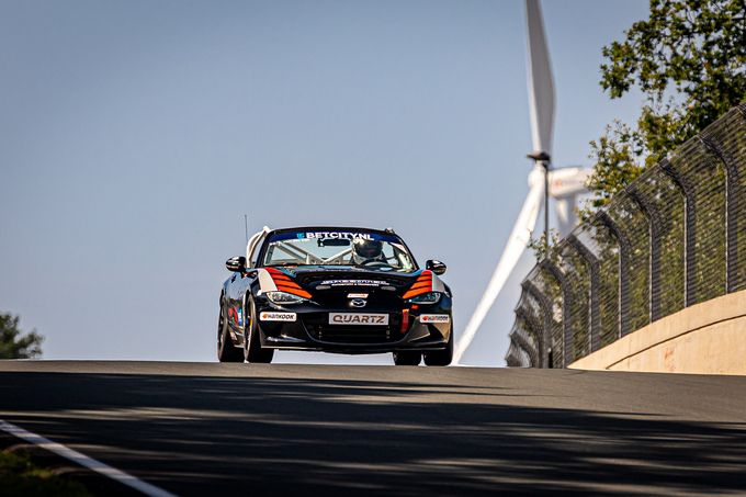 Jordy van der Eijk P1 en P3