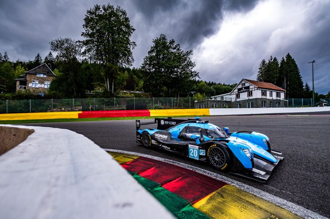 Bent Viscaal Oreca 07 LMP2