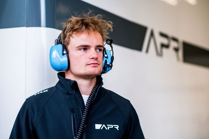 Bent Viscaal Oreca 07 LMP2