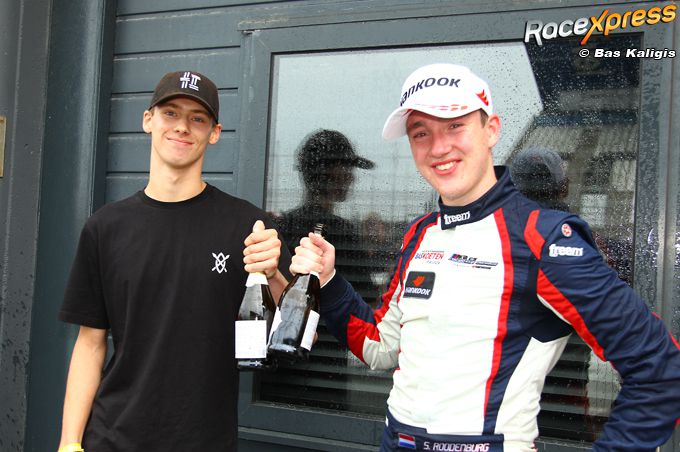 Sen Roodenburg en Gianni van de Craats