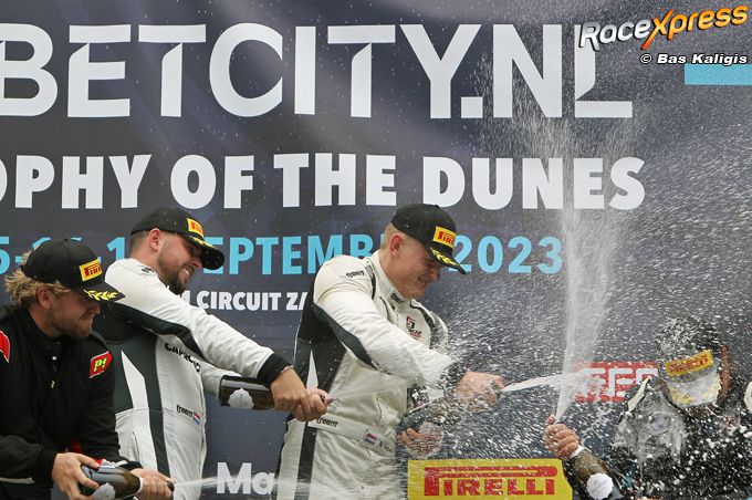 Max Weering en Max Tubben