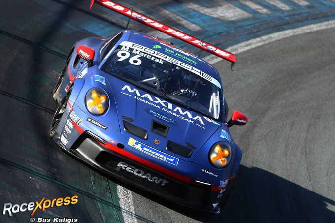 Milan Marczak Porsche Carrera Cup Benelux