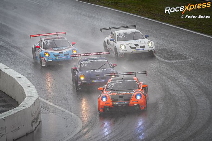 Porsche Carrera Cup Benelux Zandvoort 7 en 8 juni 2025 Foto 6