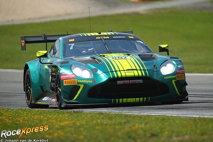 DTM Nürburgring zondag 10 augustus 2025 Foto Johann van de Kerkhof 16