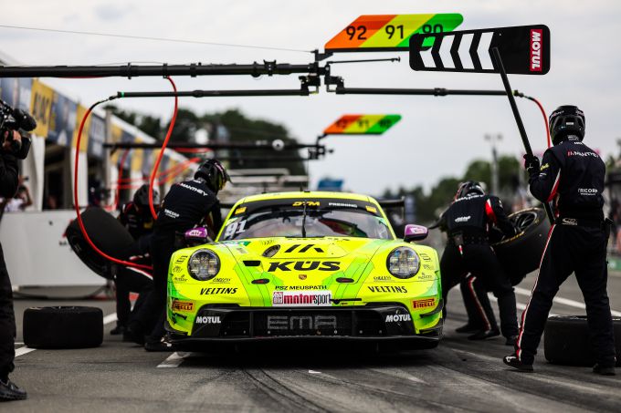 Thomas Preining DTM 2025 Manthey EMA Porsche Foto 3