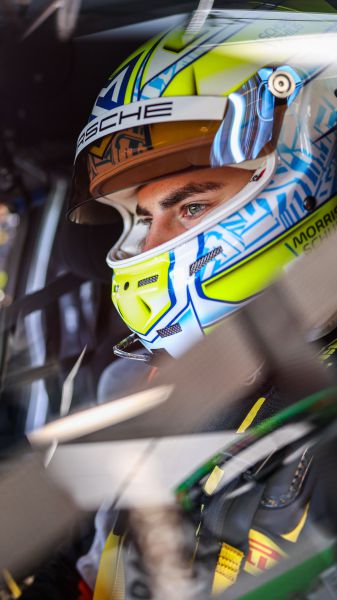 DTM Nürburgring 2025 Morris Schuring Foto 5