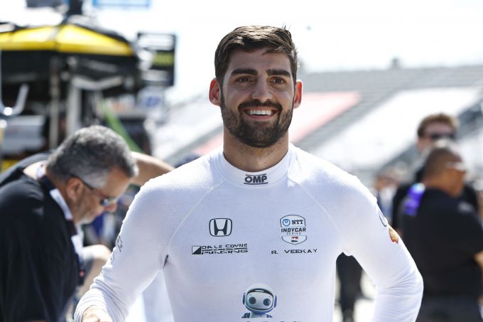 Rinus VeeKay van Kalmthout