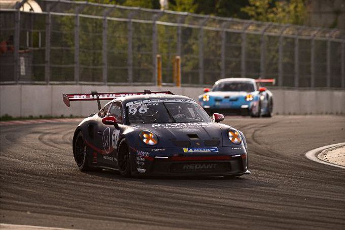 Porsche Carrera Cup Benelux