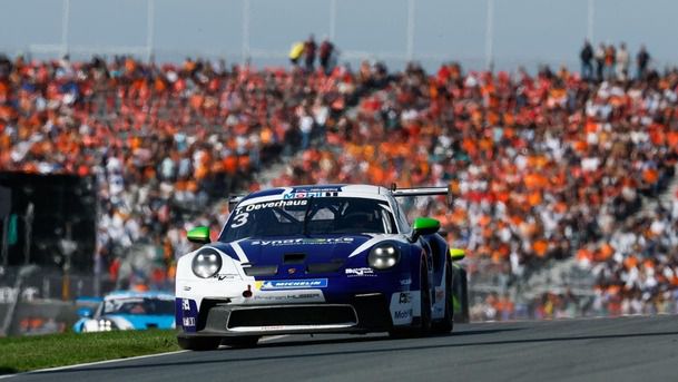 Porsche Mobil 1 Supercup Zandvoort 2025 Foto 11