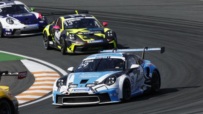 Porsche Mobil 1 Supercup Zandvoort 2025 Foto 13