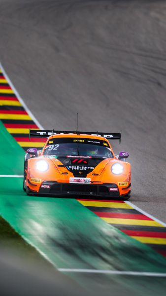 DTM Sachsenring 2025 Nr92 Morris Schuring NLD Porsche 911 GT3 R Manthey Junior Team media.adac-motorsport.de Foto 7