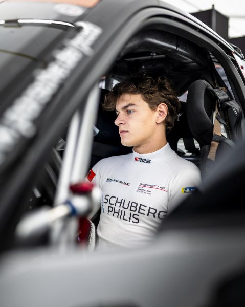 Porsche Sixt Carrera Cup Deutschland 2025 Red Bull Ring Foto 16