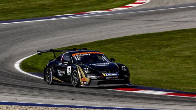 Porsche Sixt Carrera Cup Deutschland 2025 Red Bull Ring Foto 17