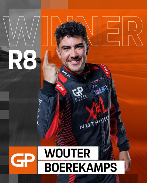 Porsche Mobil 1 Supercup 2025 @ seizoensfinale Monza Foto 21