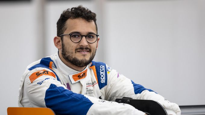 Porsche Sixt Carrera Cup Deutschland 2025 Red Bull Ring Foto 25