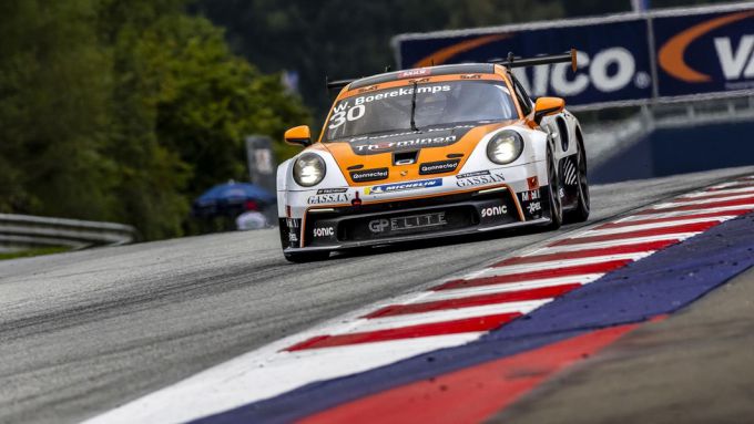 Porsche Sixt Carrera Cup Deutschland 2025 Red Bull Ring Foto 32