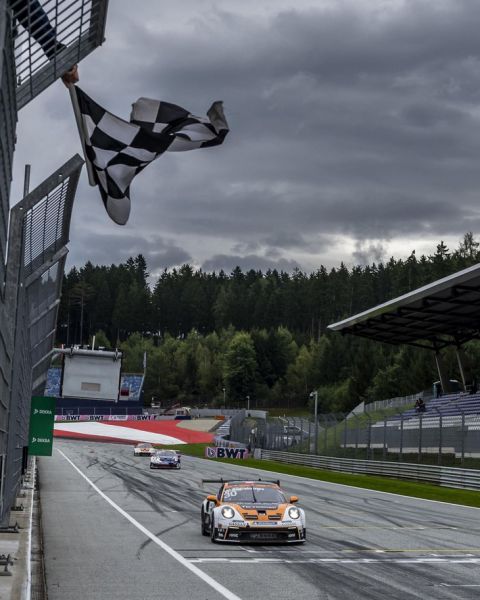 Porsche Sixt Carrera Cup Deutschland 2025 Red Bull Ring Foto 5