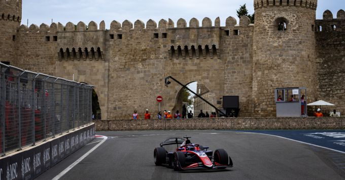 Bakoe Trident Motorsport