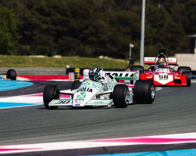 Masters Historic Racing TABAC Classic GP Assen 28 t/m 30 augustus 2026 TT Circuit Assen Foto 4