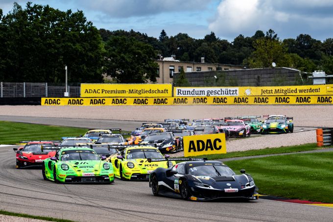 DTM 2025 Red Bull Ring Spielberg Foto 8
