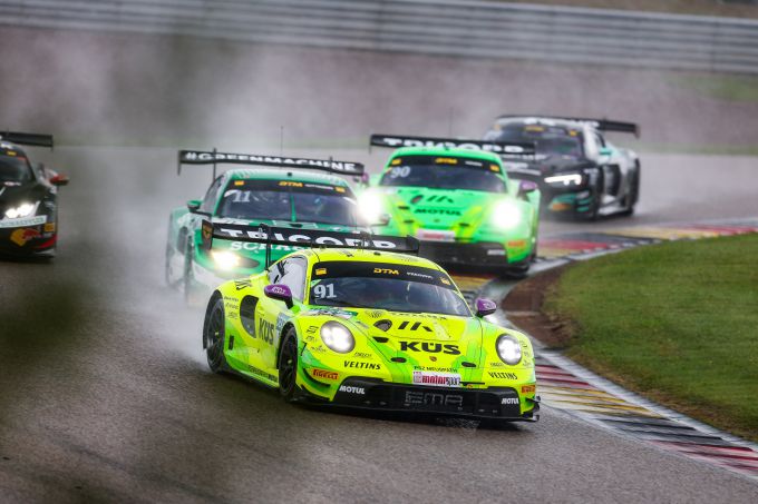 DTM 2025 Red Bull Ring Spielberg Foto 10