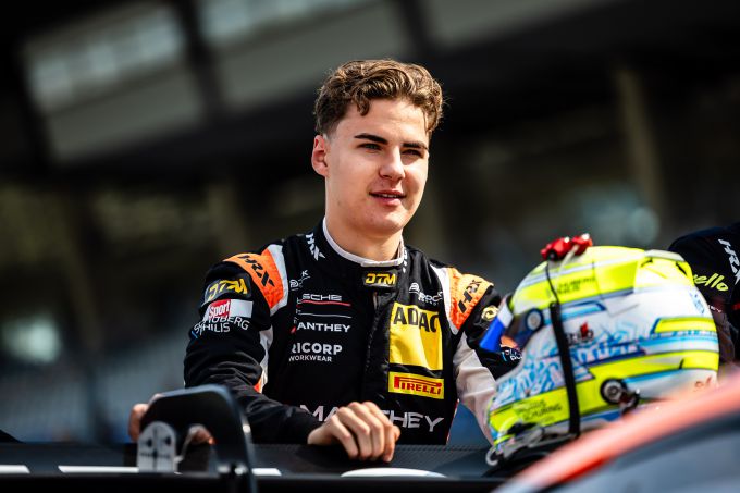 DTM Hockeimring Morris Schuring Foto 1