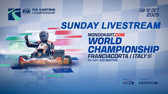  Livestream SuperHeats en Finals