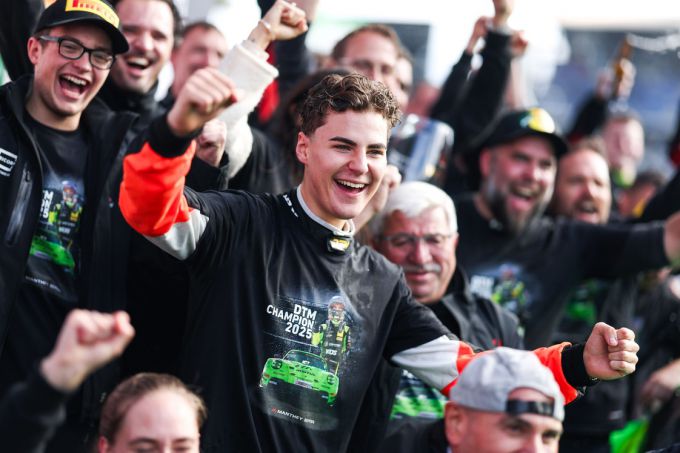 DTM Finaleweekend 2025 Hockenheim Foto 2