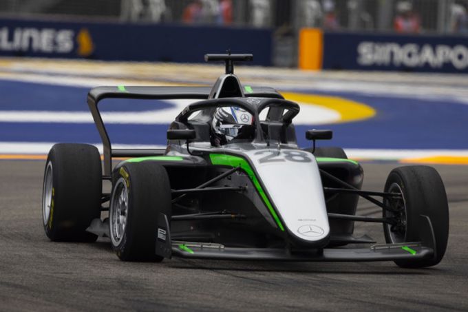 Doriane Pin - PREMA Racing