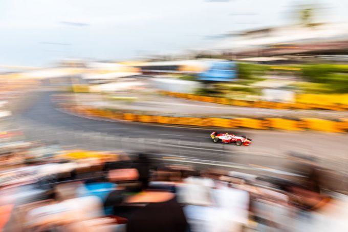 SJM Theodore PREMA Racing kondigt deelname aan de Macau Grand Prix 2025 aan