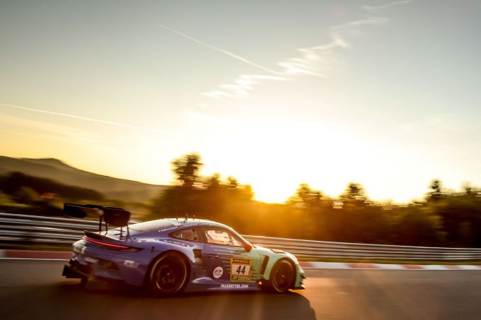 Morris Schuring raceseizoen 2025 met Porsche Foto 5