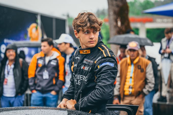 Flynt Schuring Porsche Sixt Carrera Cup Deutschland Porsche Mobil 1 Supercup foto 3