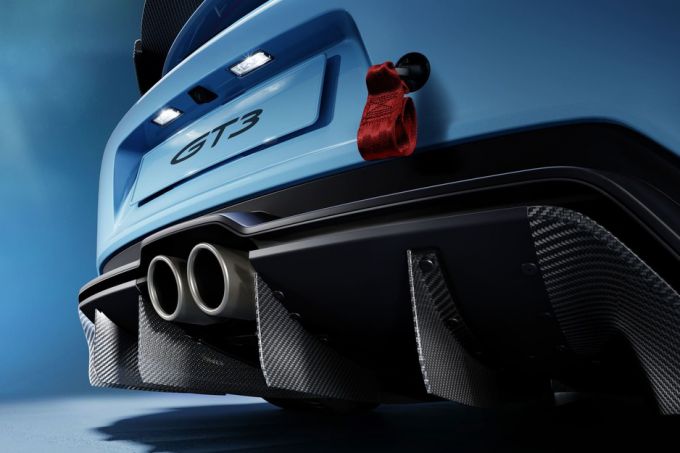 Porsche Manthey Kit 911 GT3 Bron foto 7 Porsche Newsroom