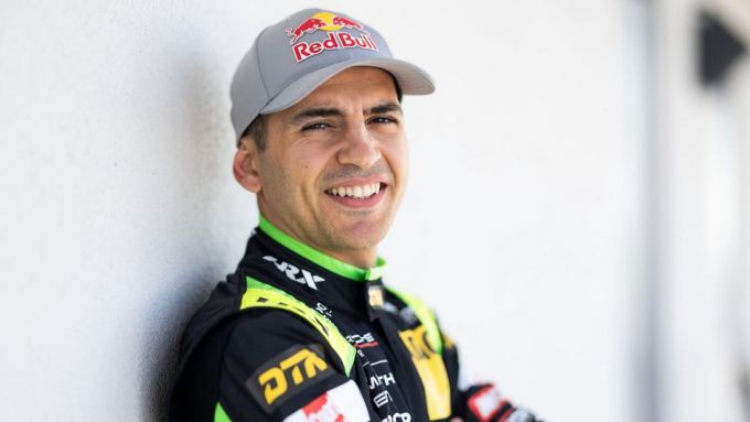 Porsche Motorsport ‘Night of Champions’ in Stuttgart Foto 27 Ayhancan Güven DTM kampioen 2025