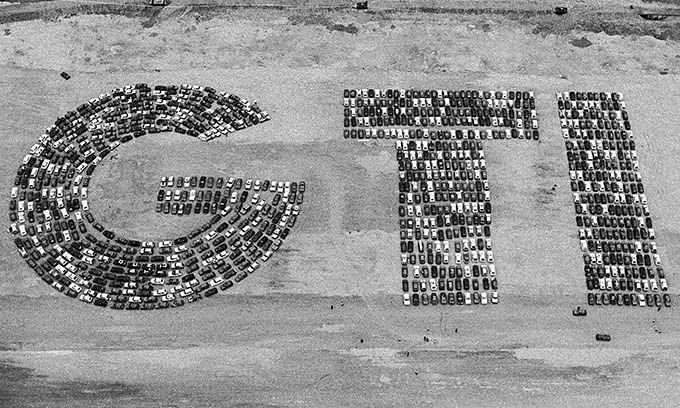 Volkswagen Golf I GTI